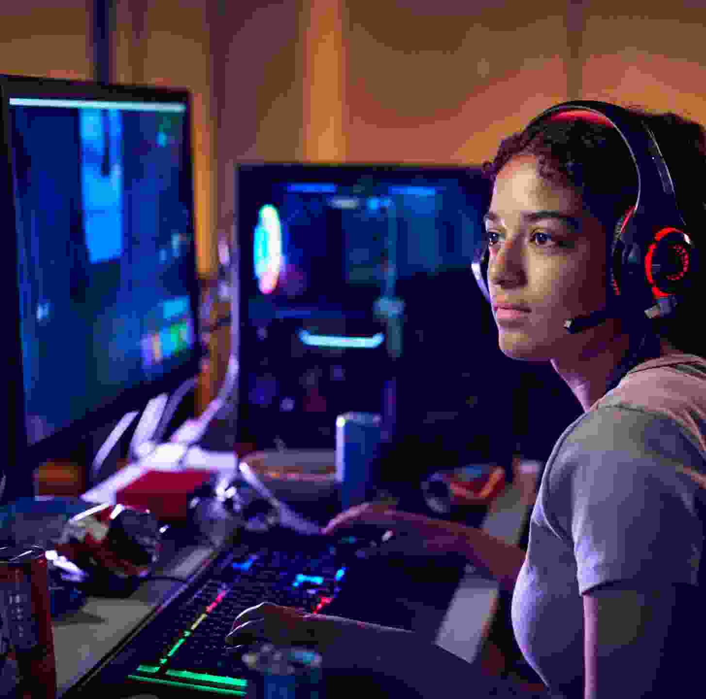 How the world of online gaming is exploding
