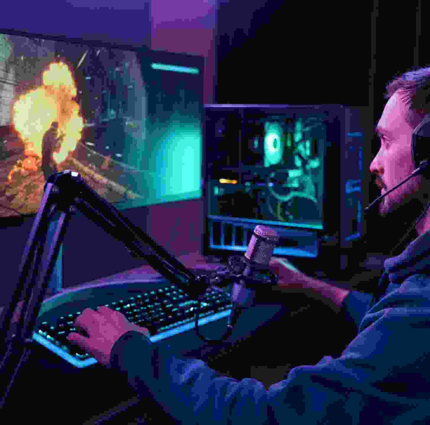 Building ideal computer gaming system